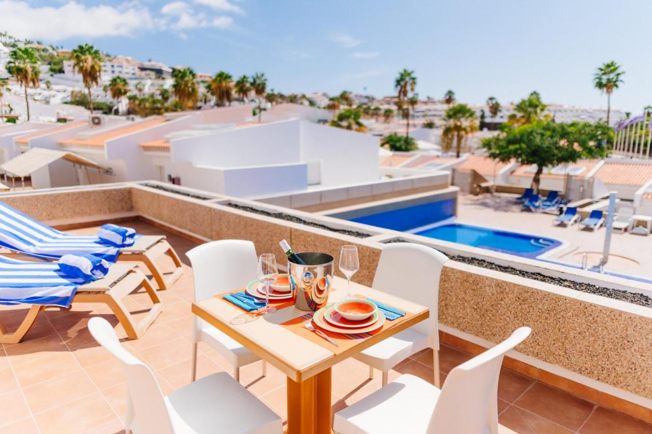 Island Village Costa Adeje (Tenerife) Exterior foto